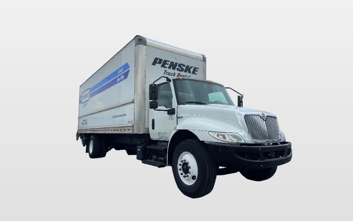 2021 International MV — photo 1