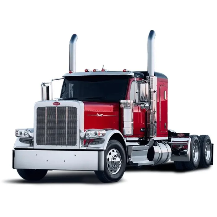 2027 Peterbilt 589