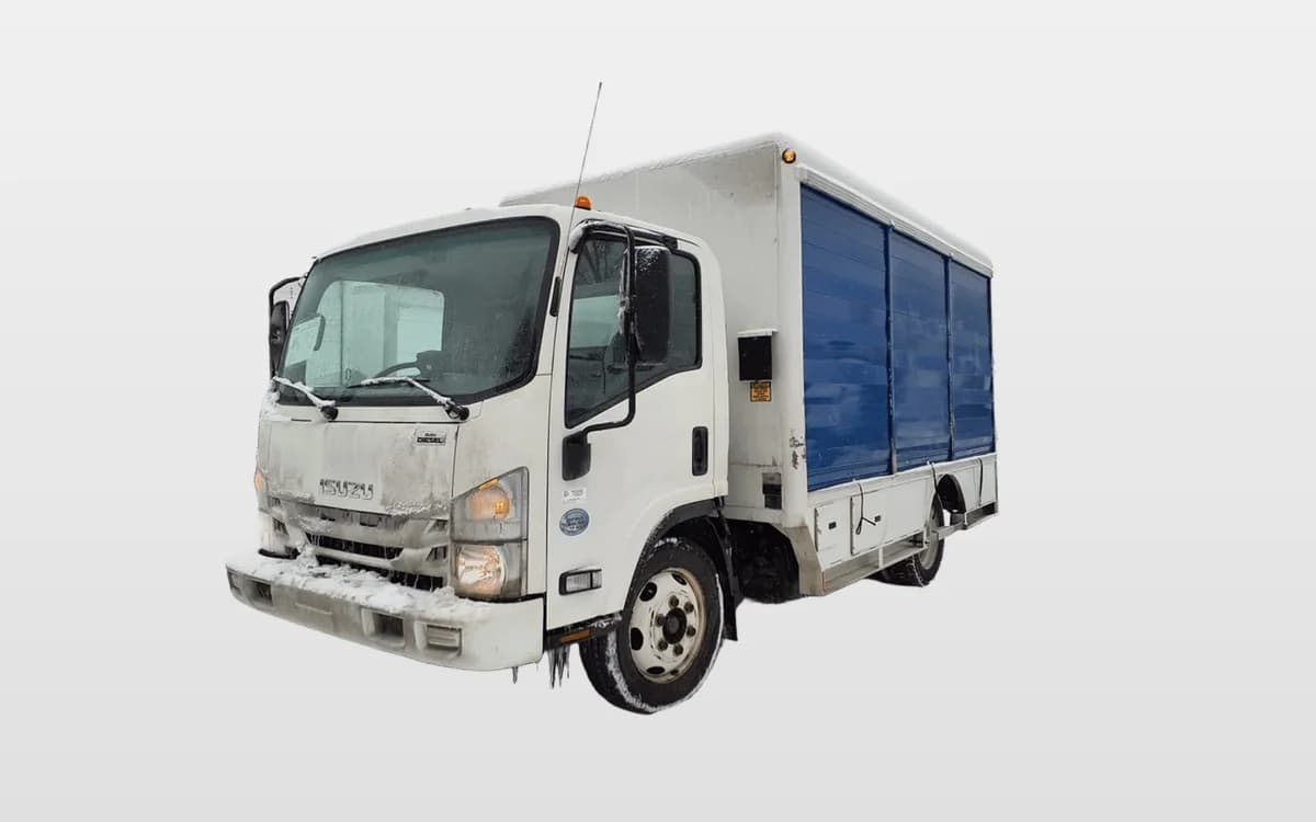 2016 Isuzu NRR — photo 1