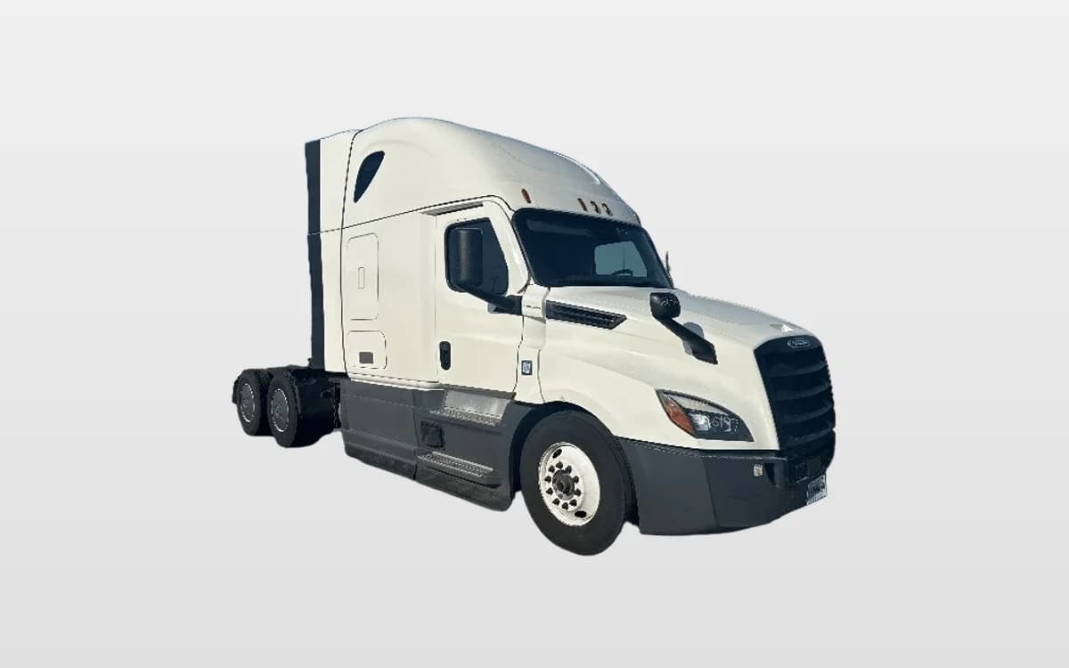 2023 Freightliner Cascadia — photo 1
