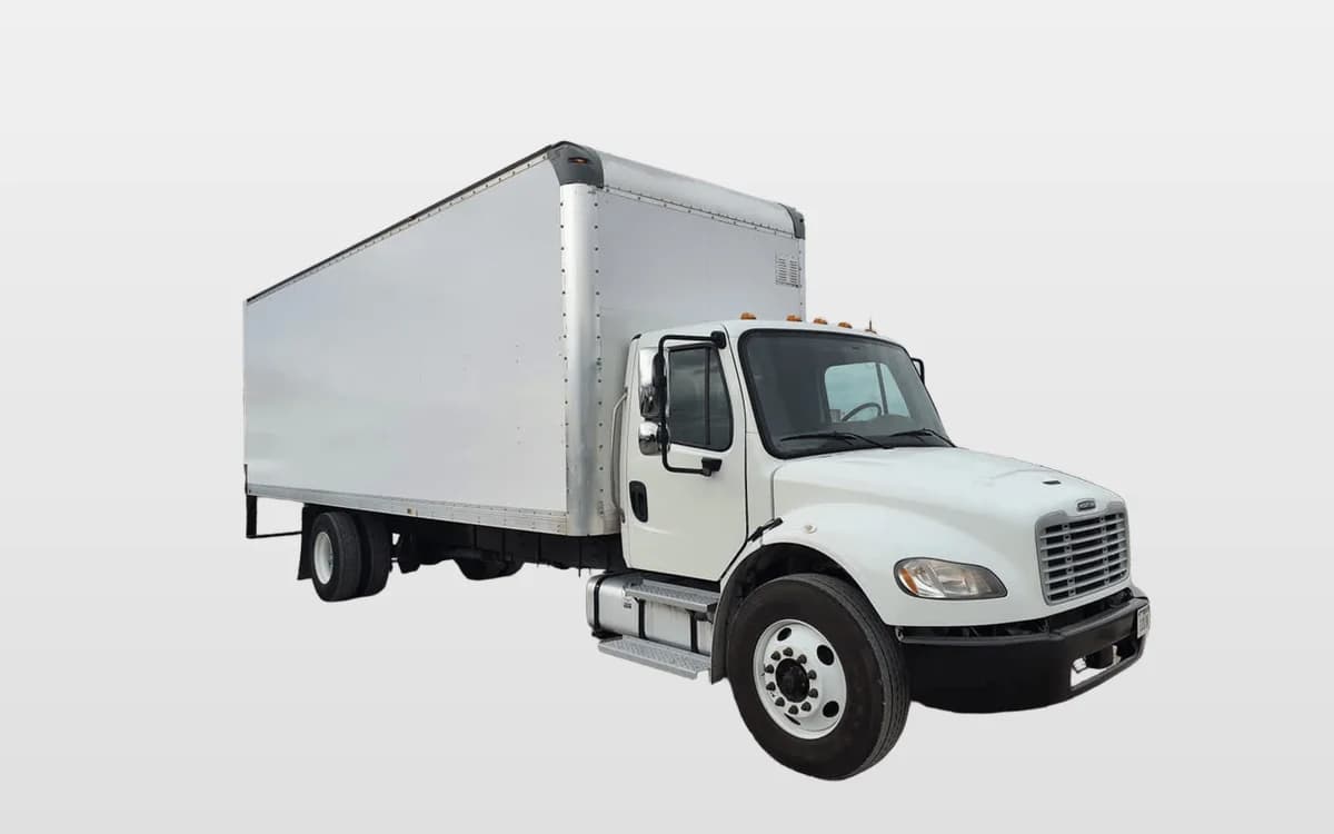 2022 Freightliner M2 106 — photo 1
