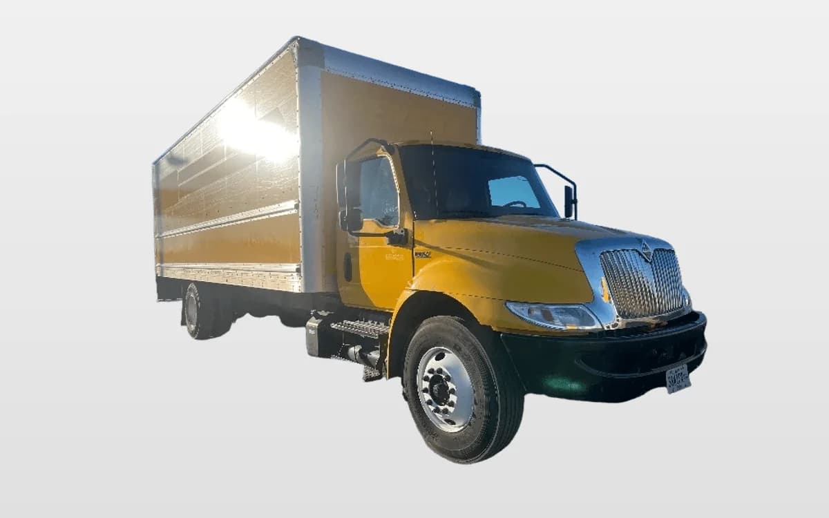 2021 International MV — photo 1