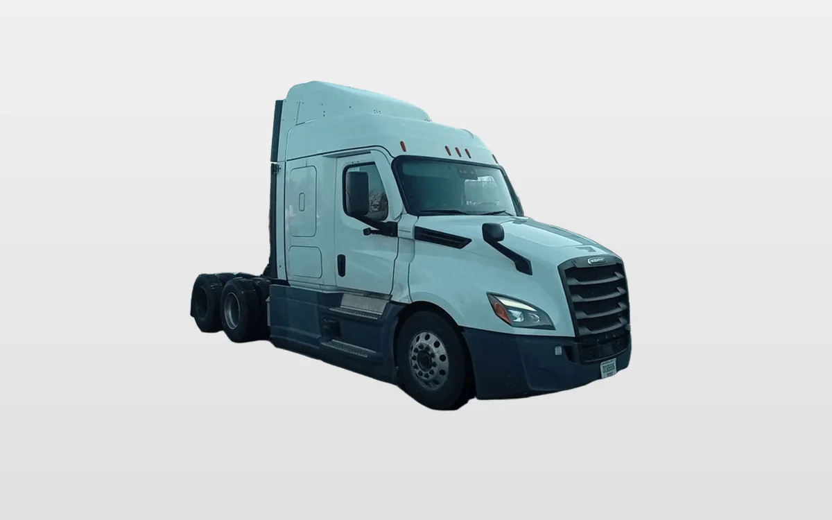 2022 Freightliner Cascadia — photo 1
