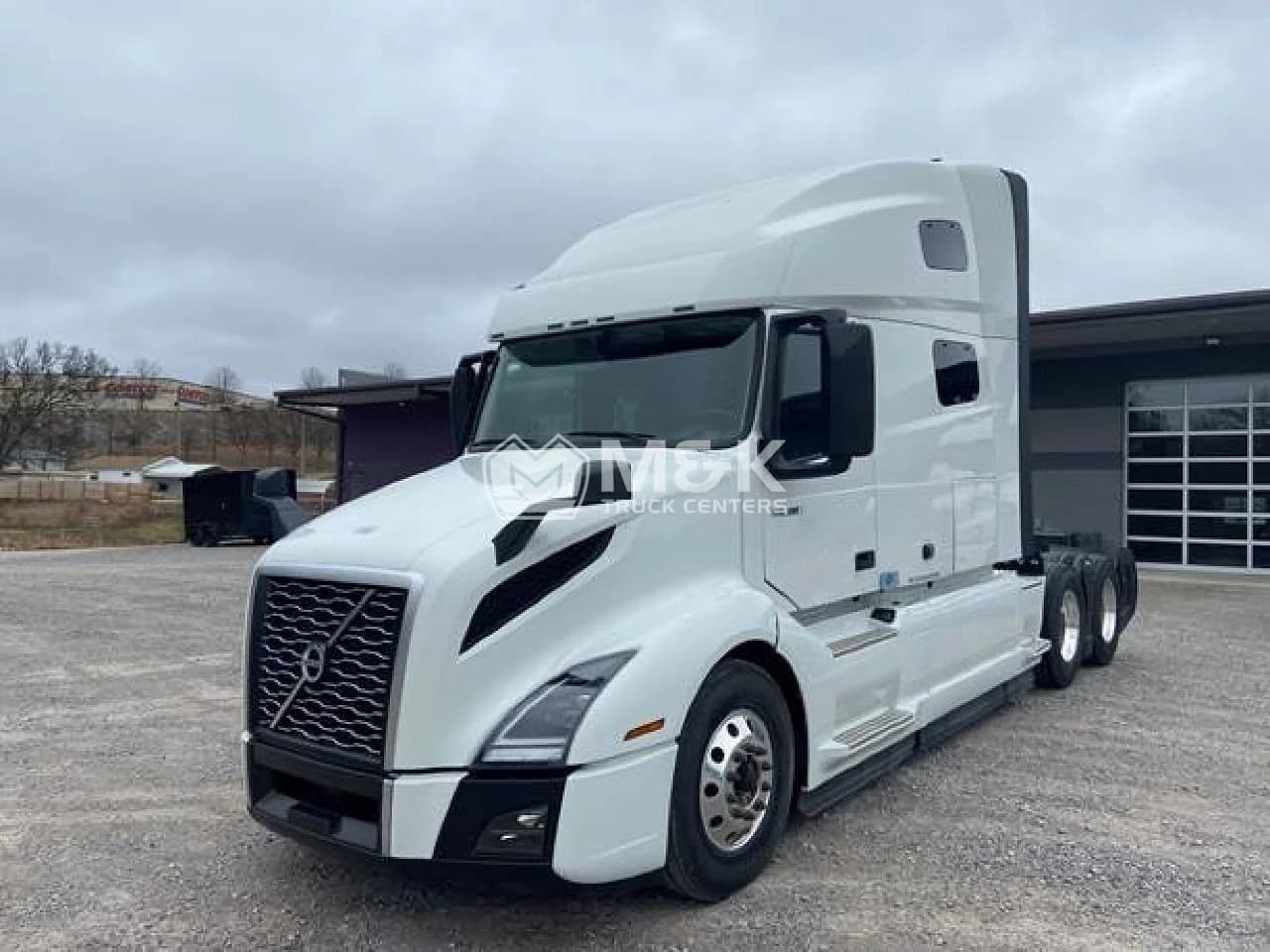 2025 Volvo VNL 760