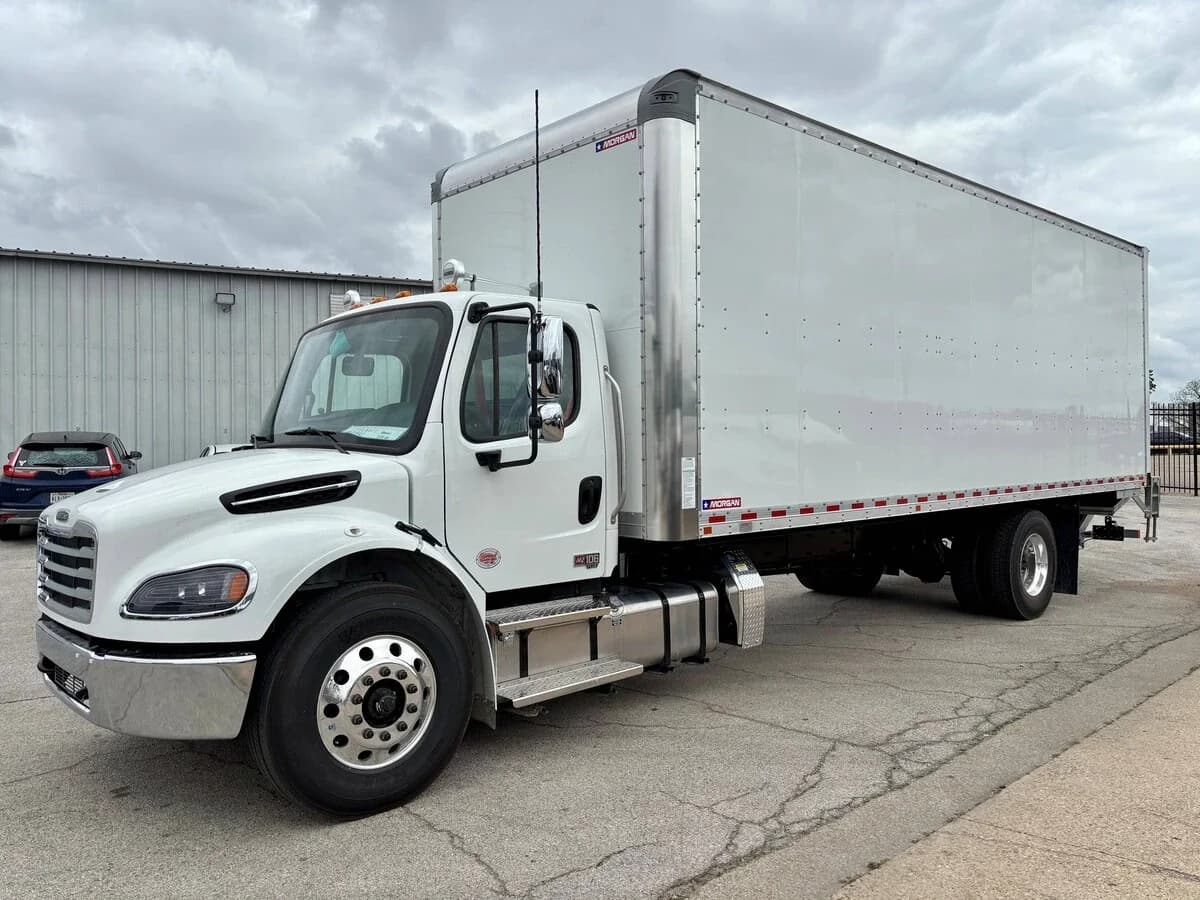 2027 Freightliner M2 106