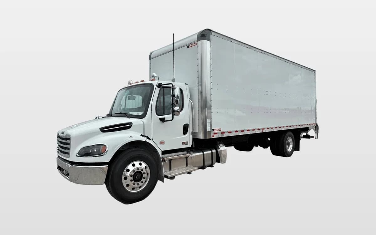 2027 Freightliner M2 106 — photo 1