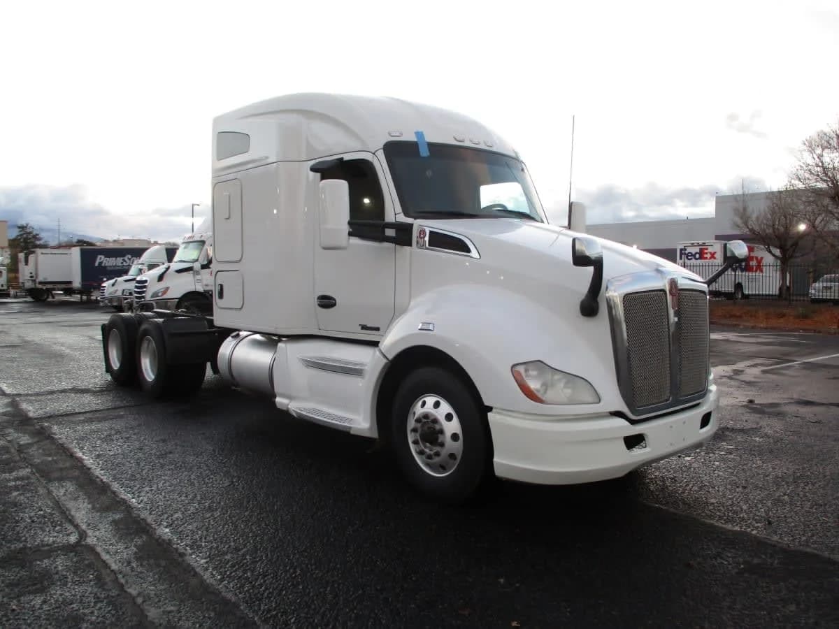2020 Kenworth T680