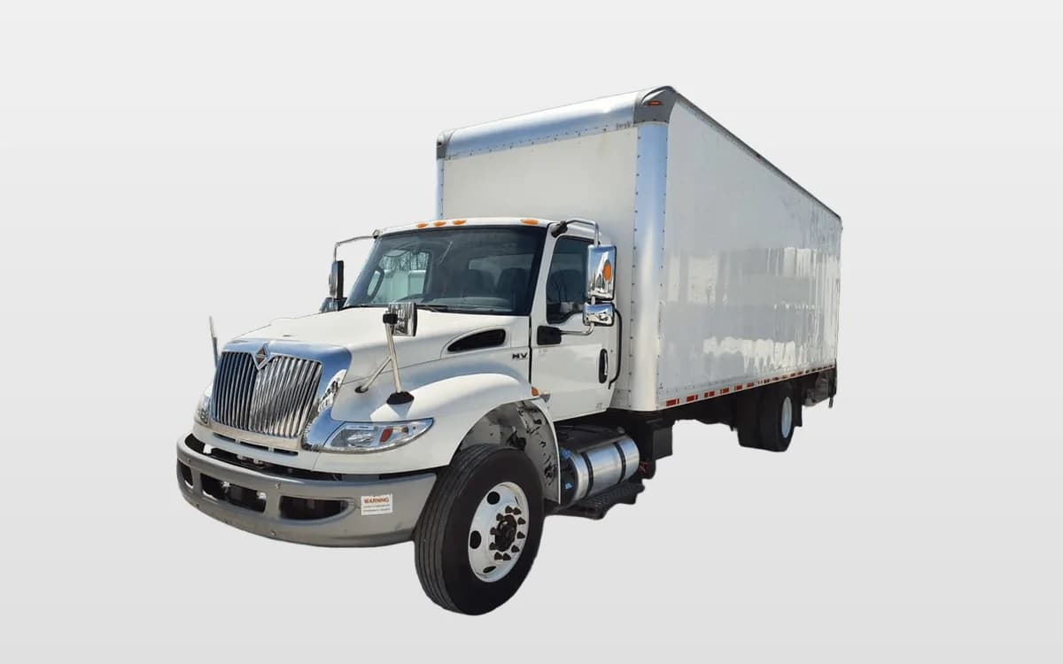 2023 International MV — photo 1