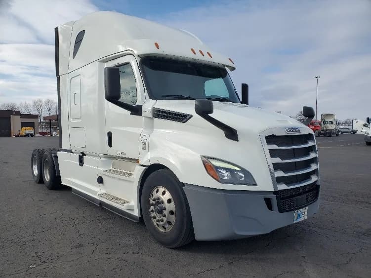 2020 Freightliner Cascadia