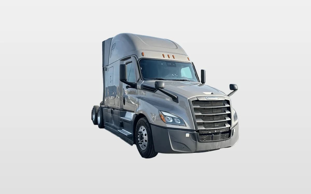 2024 Freightliner Cascadia — photo 1