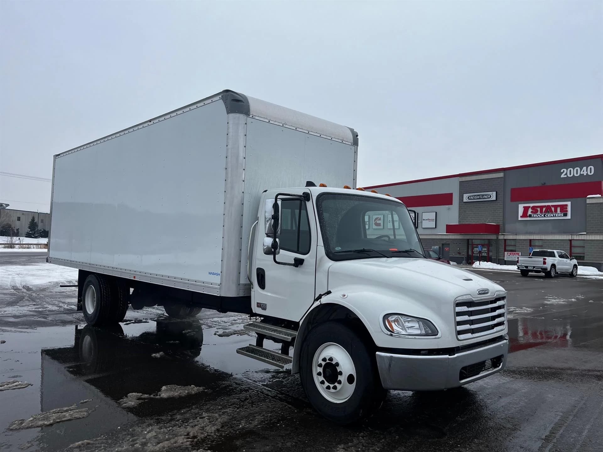 2026 Freightliner M2 106