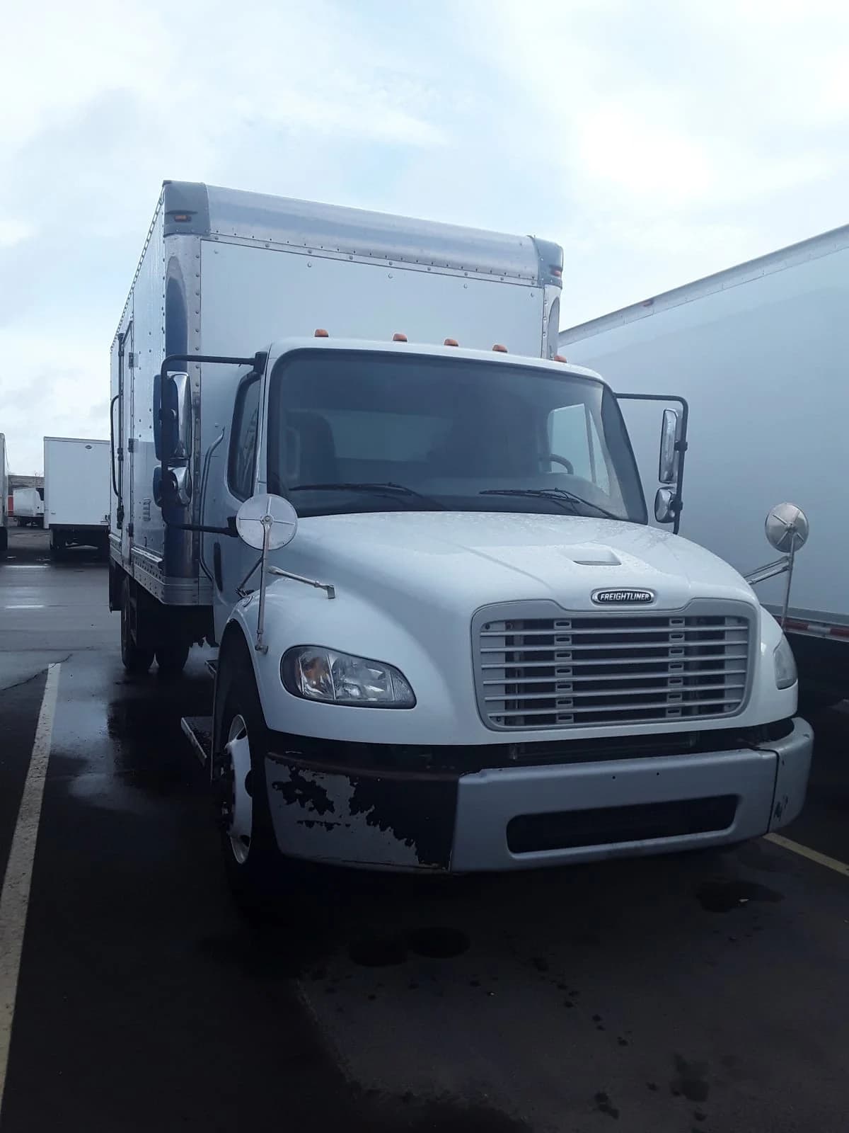 2016 Freightliner M2 106
