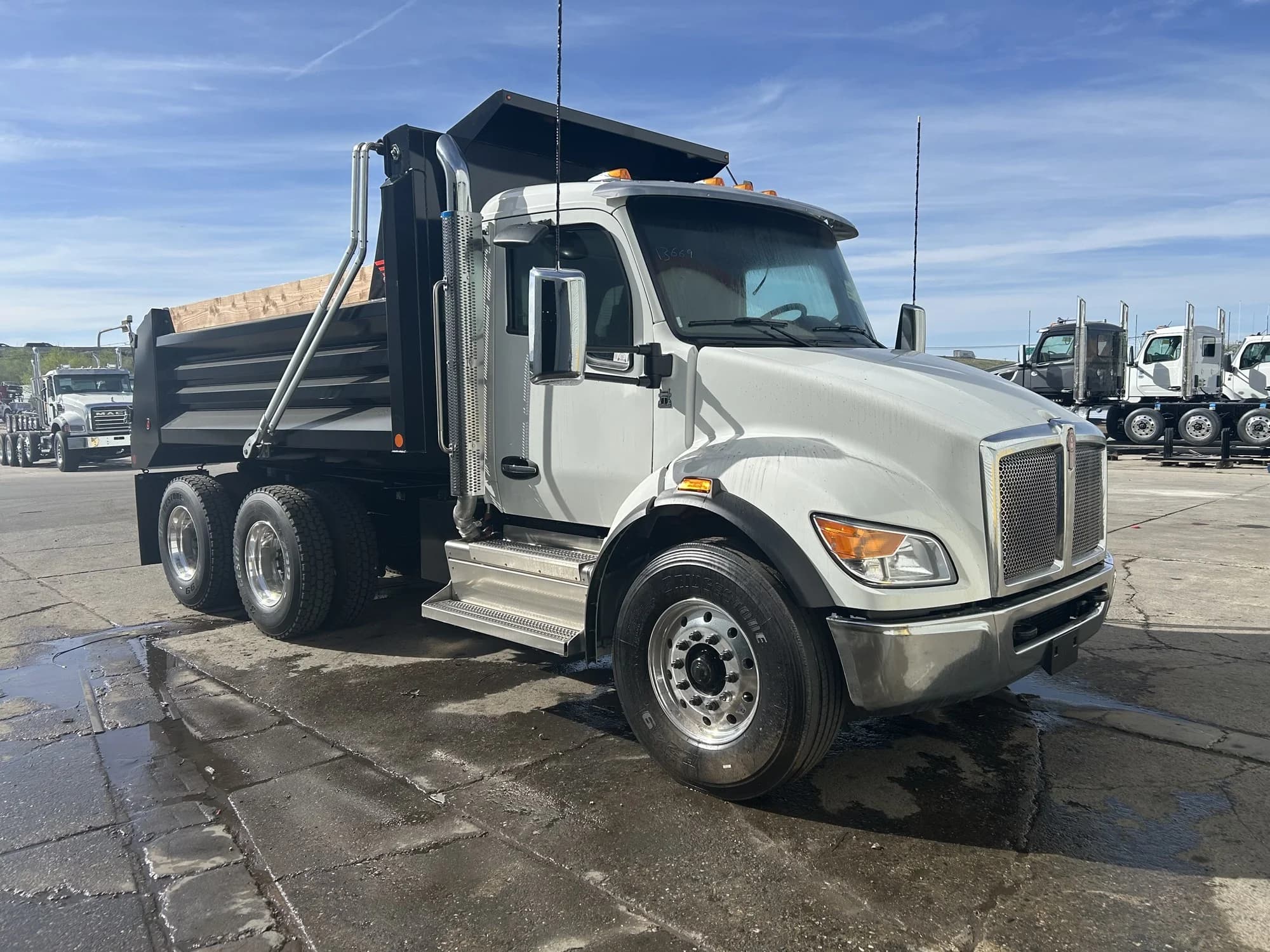 2026 Kenworth T480