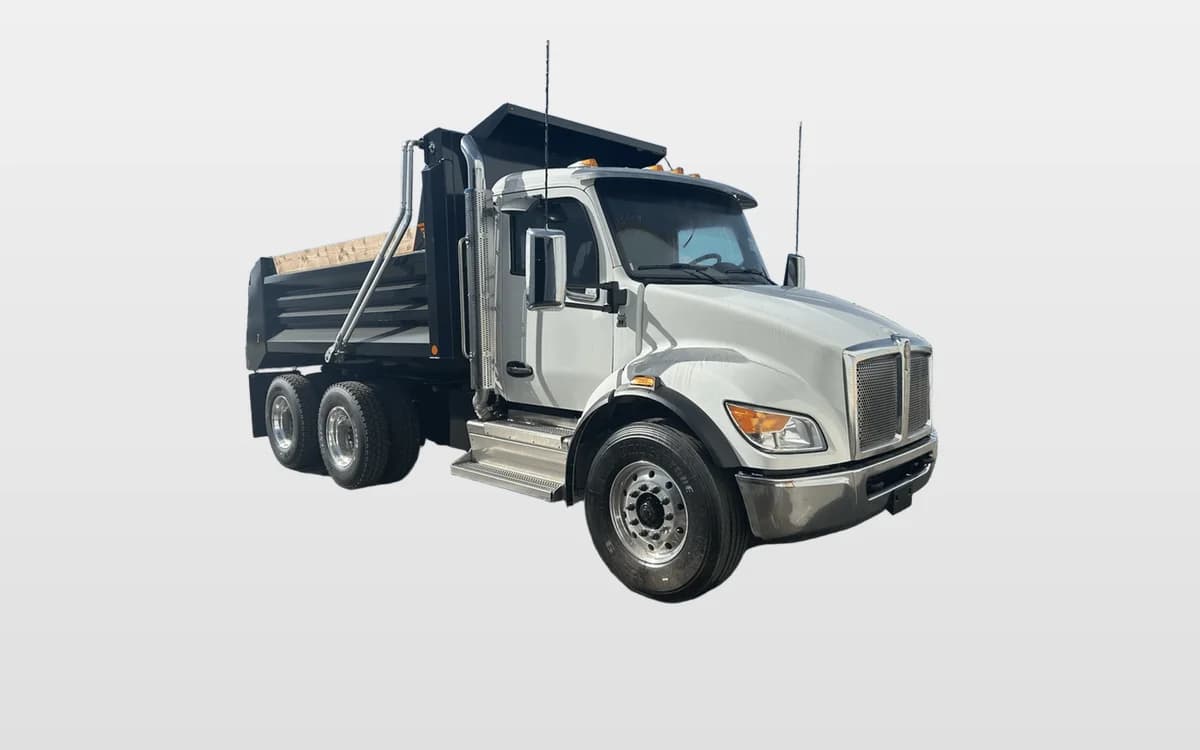 2026 Kenworth T480 — photo 1
