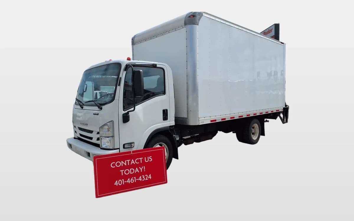 2019 Isuzu NPR — photo 1