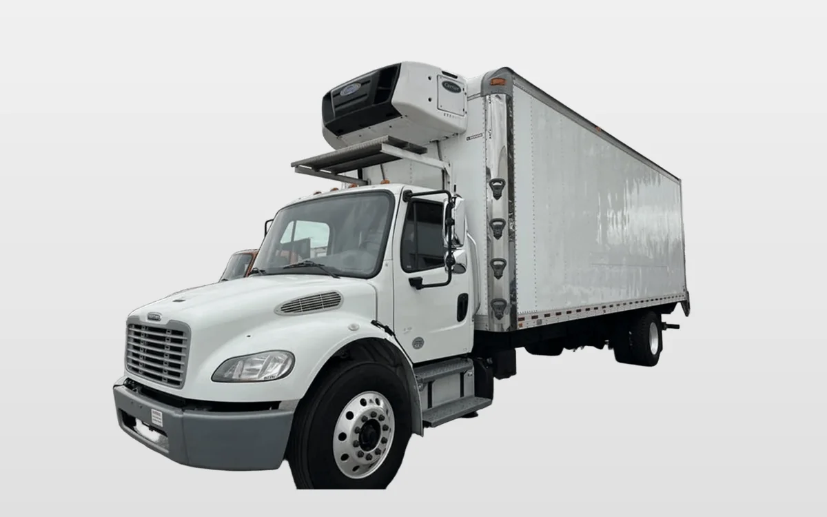2019 Freightliner M2 106 — photo 1