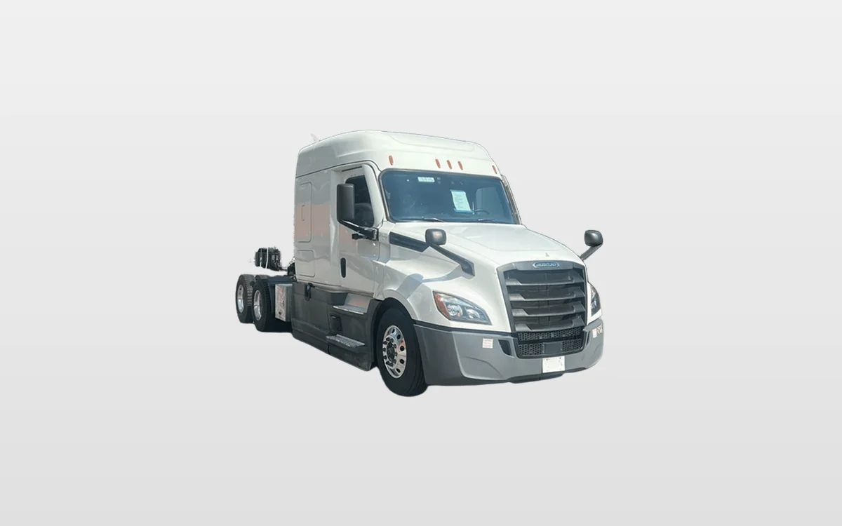 2021 Freightliner Cascadia — photo 1