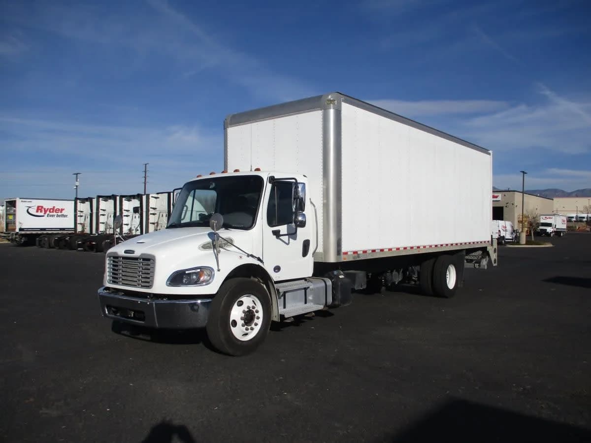 2021 Freightliner M2 106