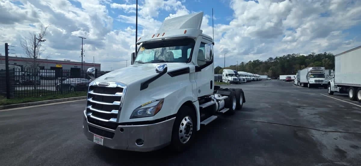 2021 Freightliner Cascadia