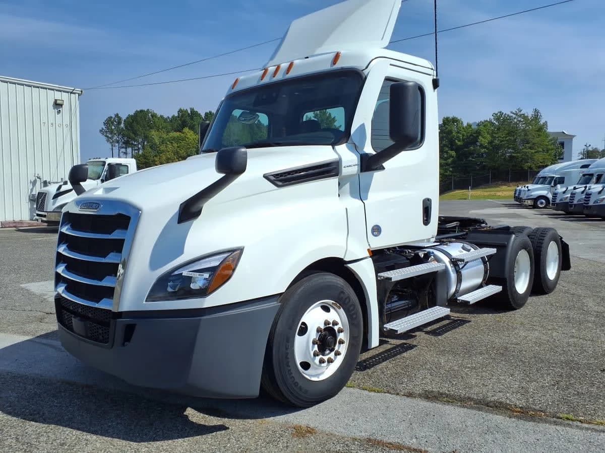 2022 Freightliner Cascadia