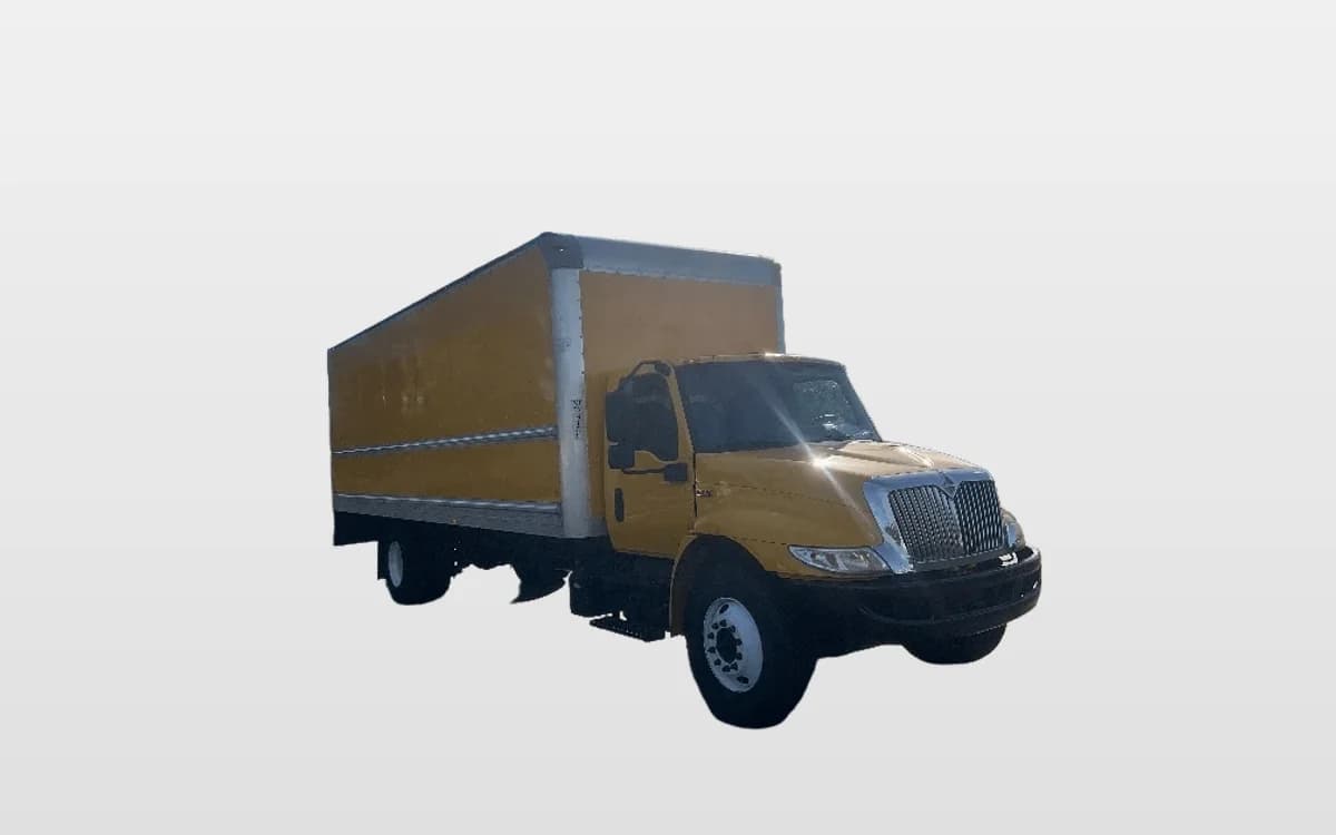 2021 International MV — photo 1