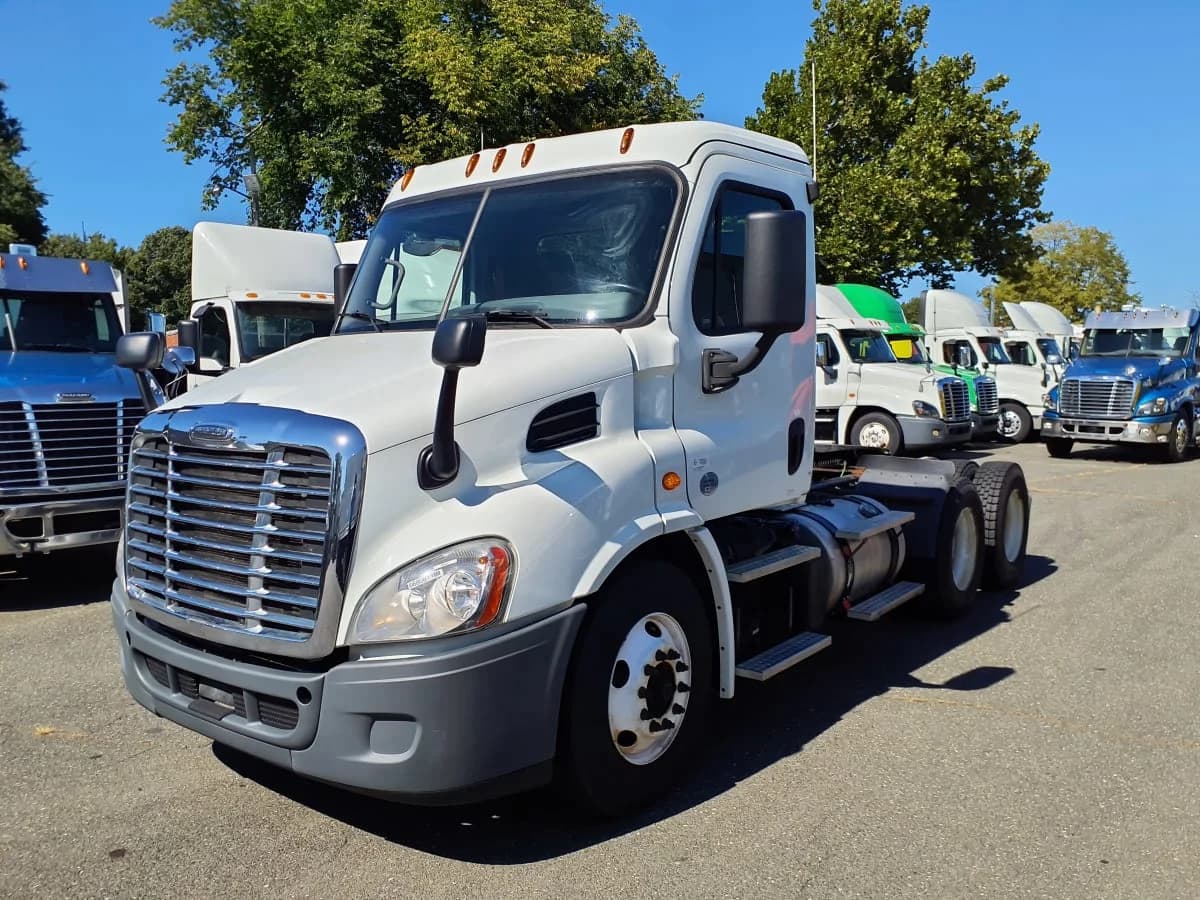 2017 Freightliner Cascadia