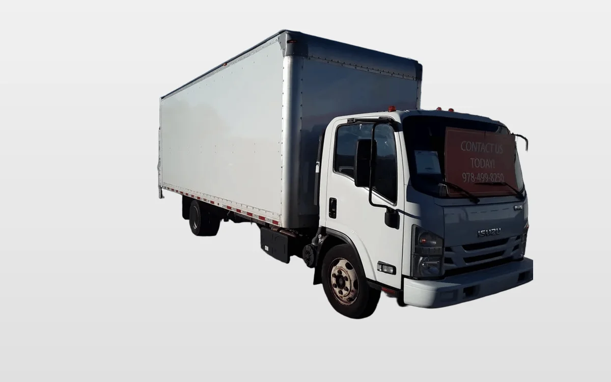 2020 Isuzu NRR — photo 1