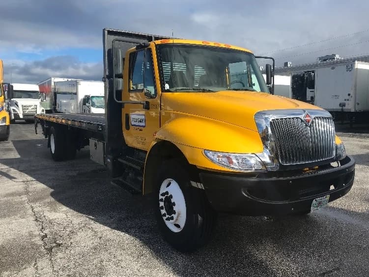 2019 International 4300