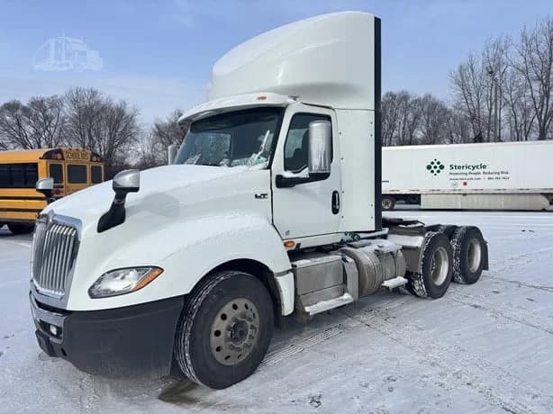 2024 International LT