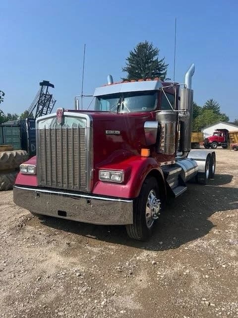 2007 Kenworth W900