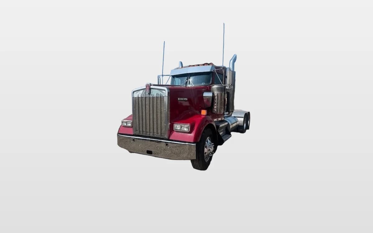 2007 Kenworth W900 — photo 1