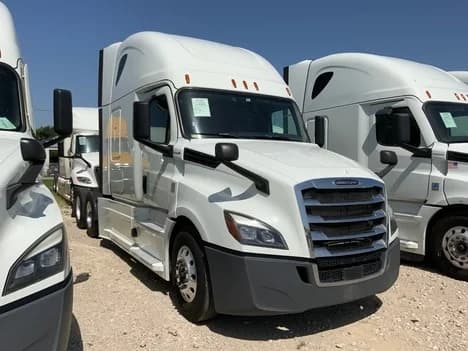 2020 Freightliner Cascadia