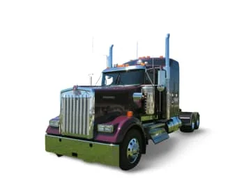 2026 Kenworth W900