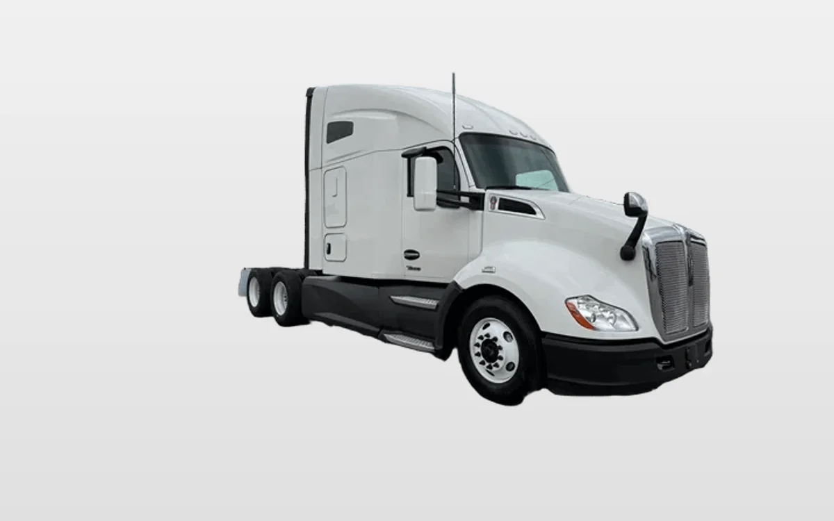 2022 Kenworth T680 — photo 1