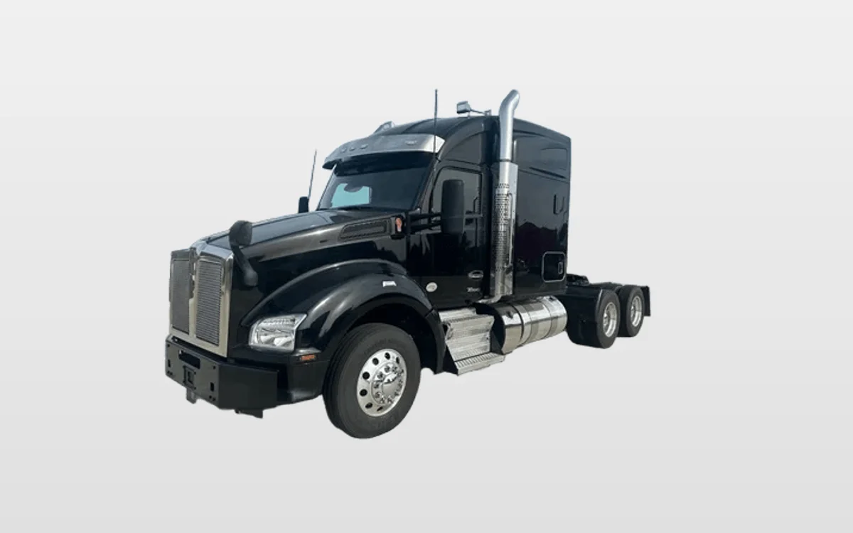 2022 Kenworth T880 — photo 1