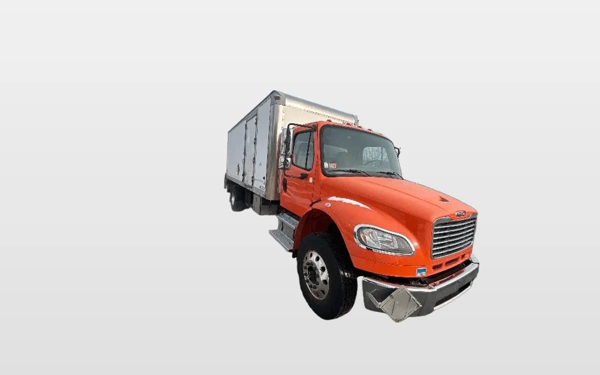 2014 Freightliner M2 106 — photo 1