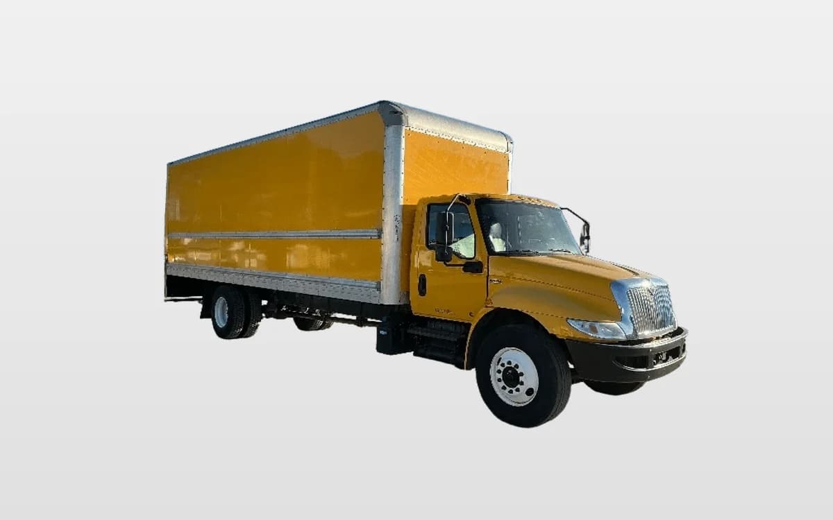 2021 International MV — photo 1