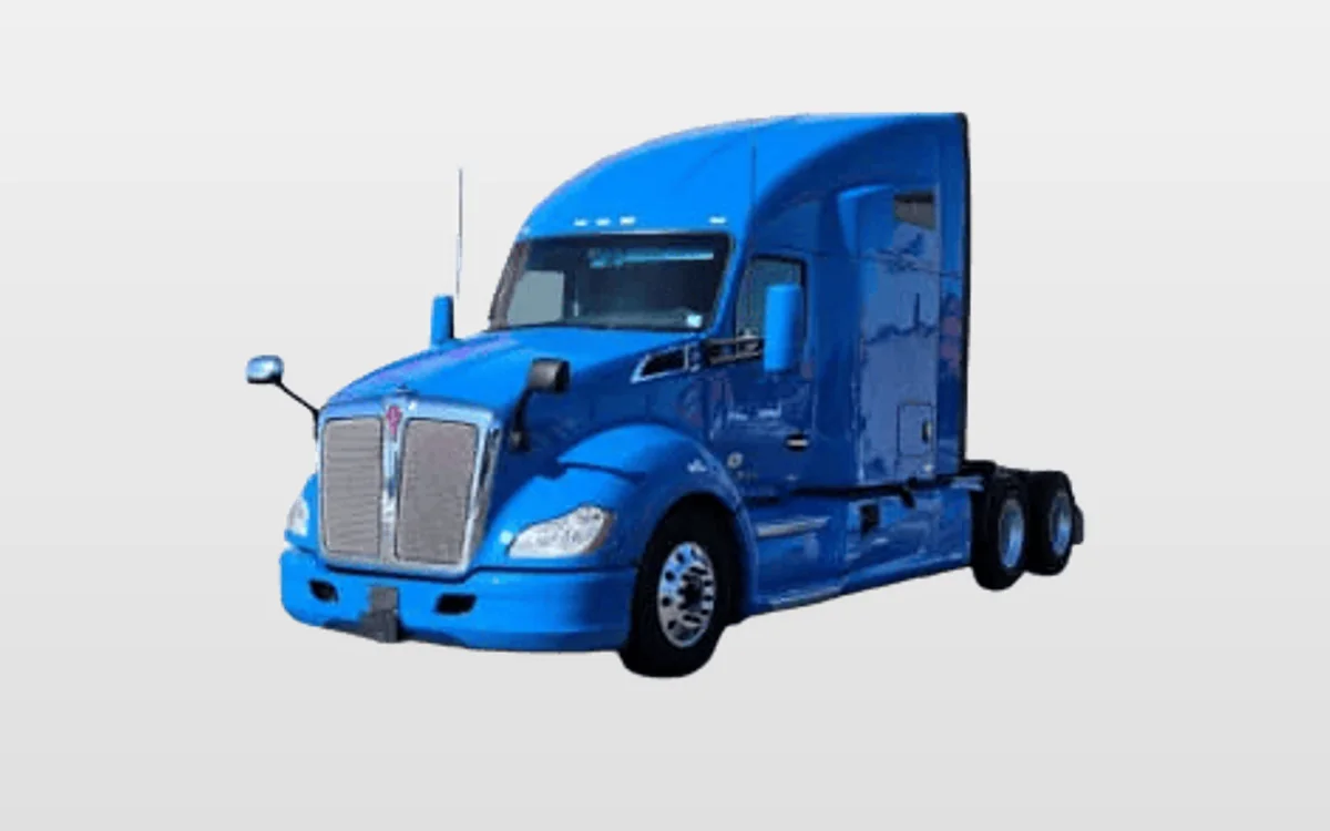2021 Kenworth T680 — photo 1