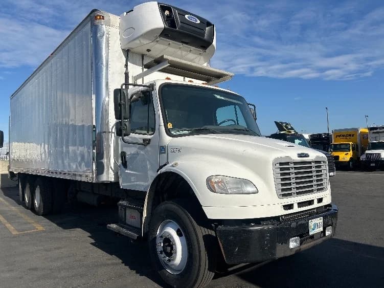 2019 Freightliner M2 106