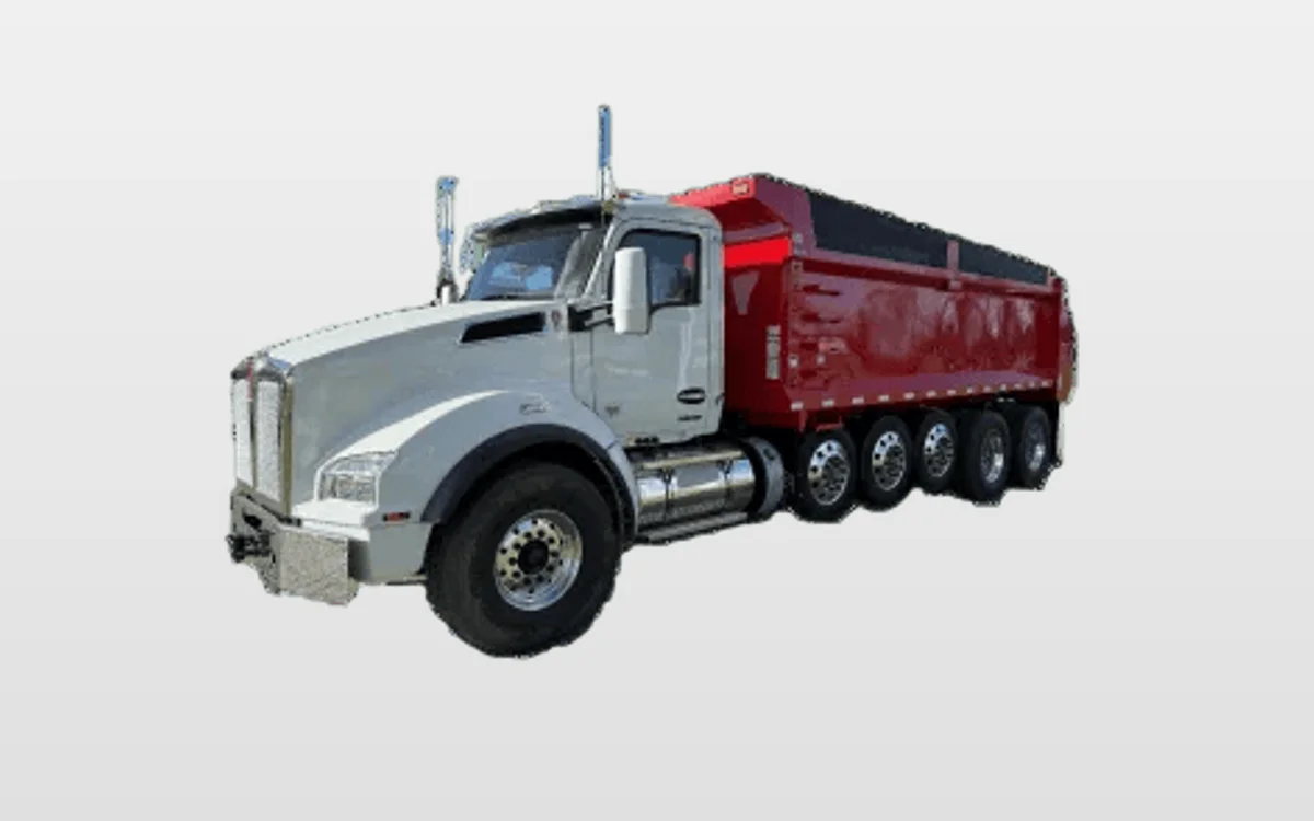 2026 Kenworth T880 — photo 1