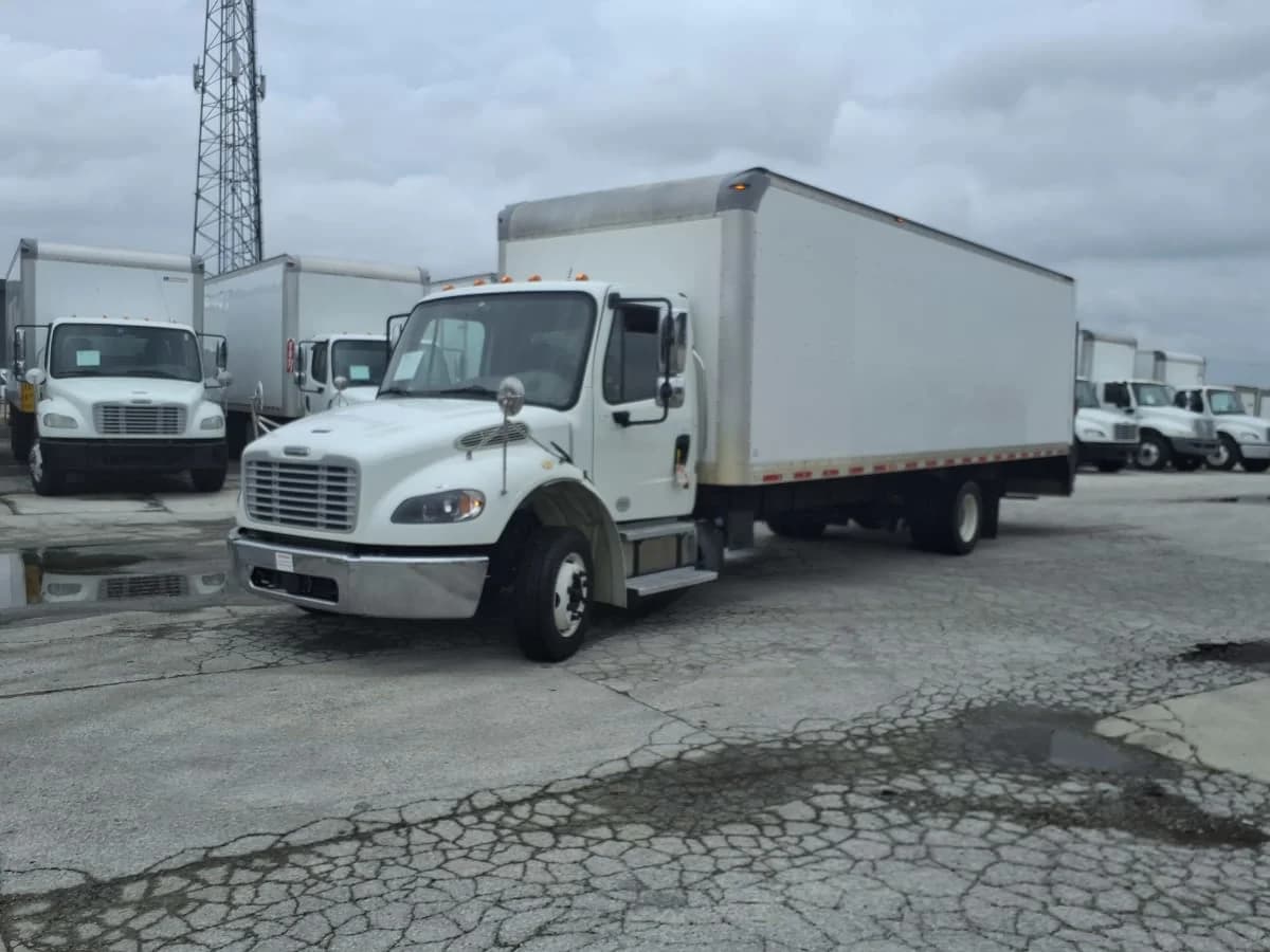 2019 Freightliner M2 106