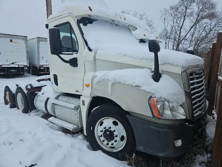 2012 Freightliner Cascadia