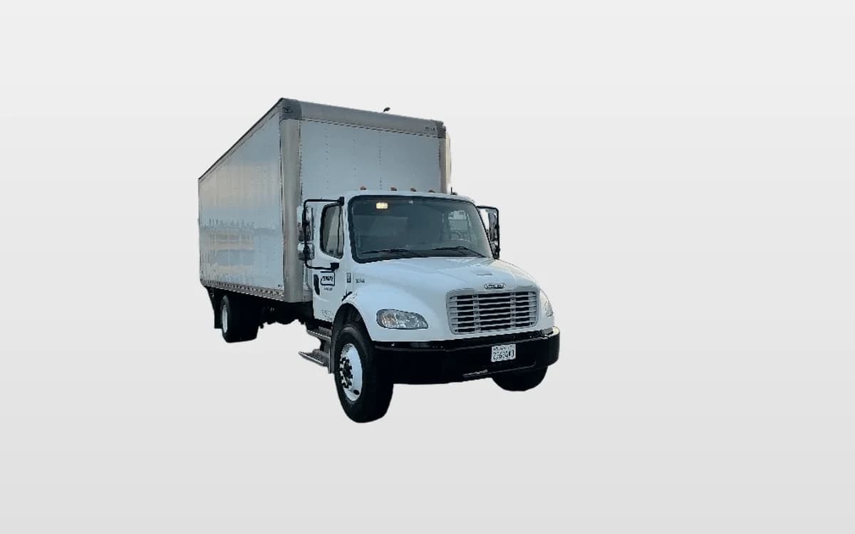 2021 Freightliner M2 106 — photo 1
