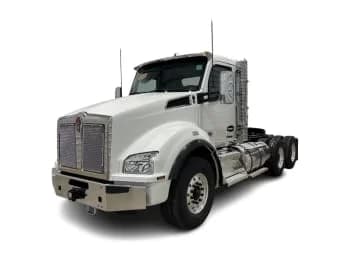 2027 Kenworth T880