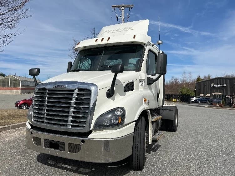 2017 Freightliner Cascadia