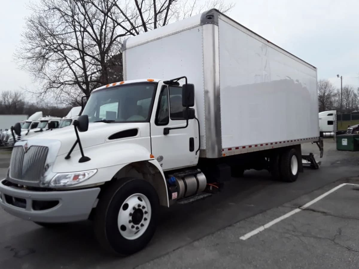 2018 International 4300