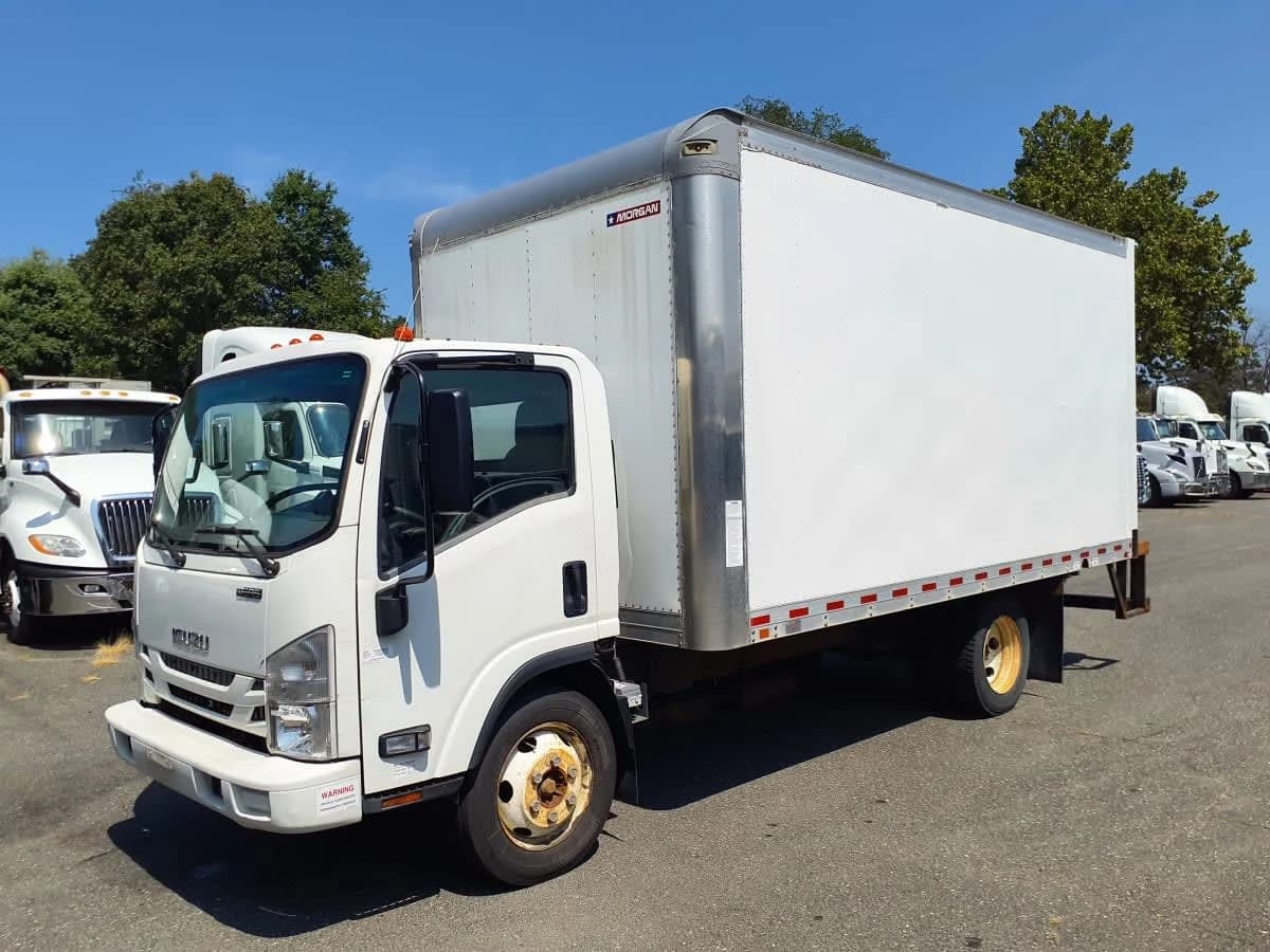 2020 Isuzu NPR