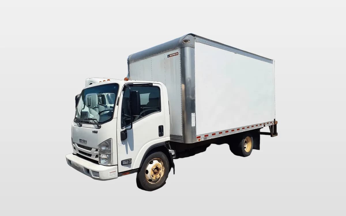 2020 Isuzu NPR — photo 1