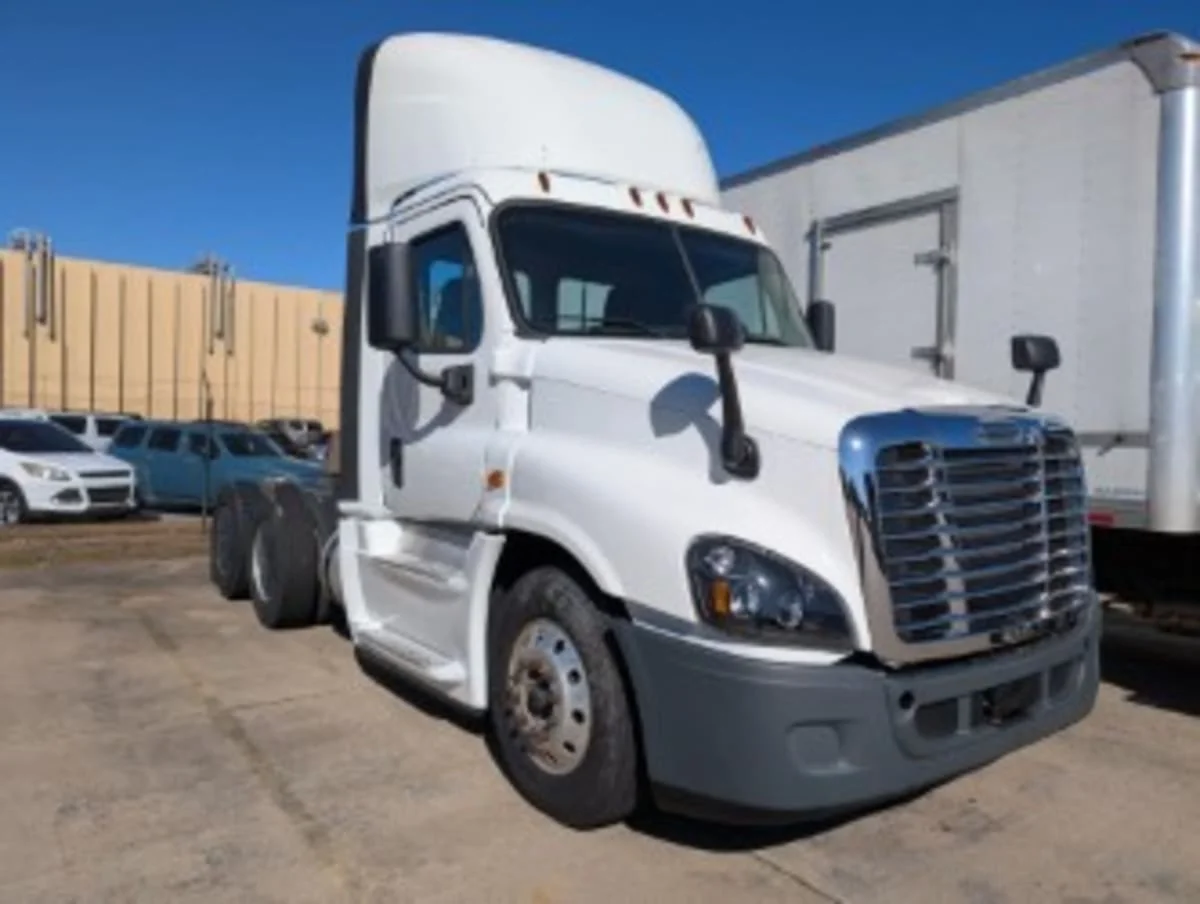 2019 Freightliner Cascadia