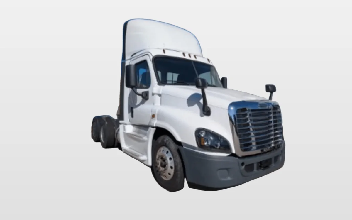 2019 Freightliner Cascadia — photo 1